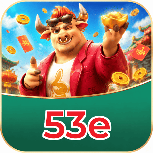 Material promocional do app 53e — ilustração, não métricas auditadas nesta página